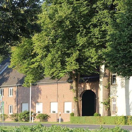 Gästezimmer Bergerhof Neuss Exteriör bild