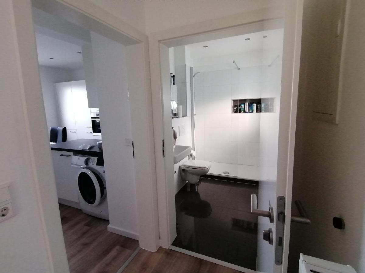 Gästezimmer Bergerhof Neuss Exteriör bild