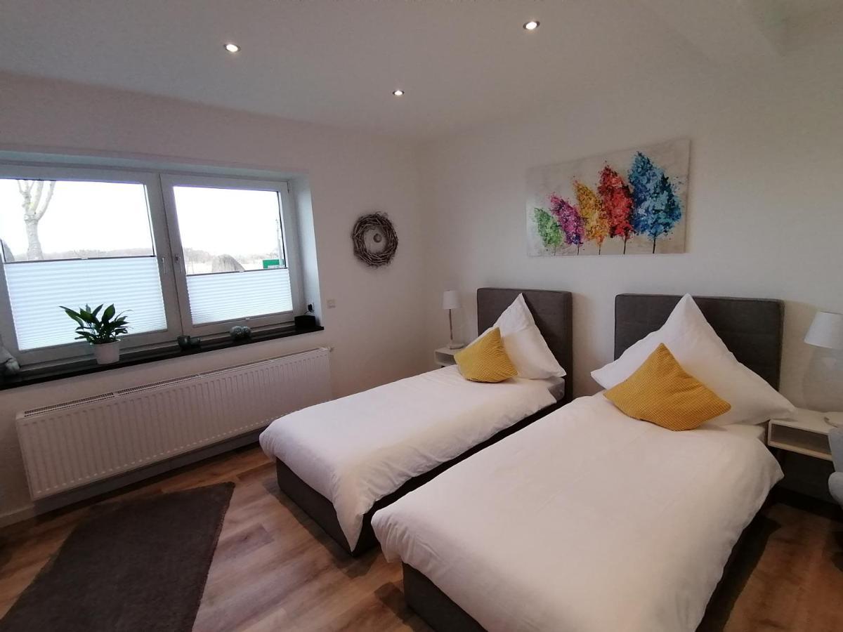 Gästezimmer Bergerhof Neuss Exteriör bild