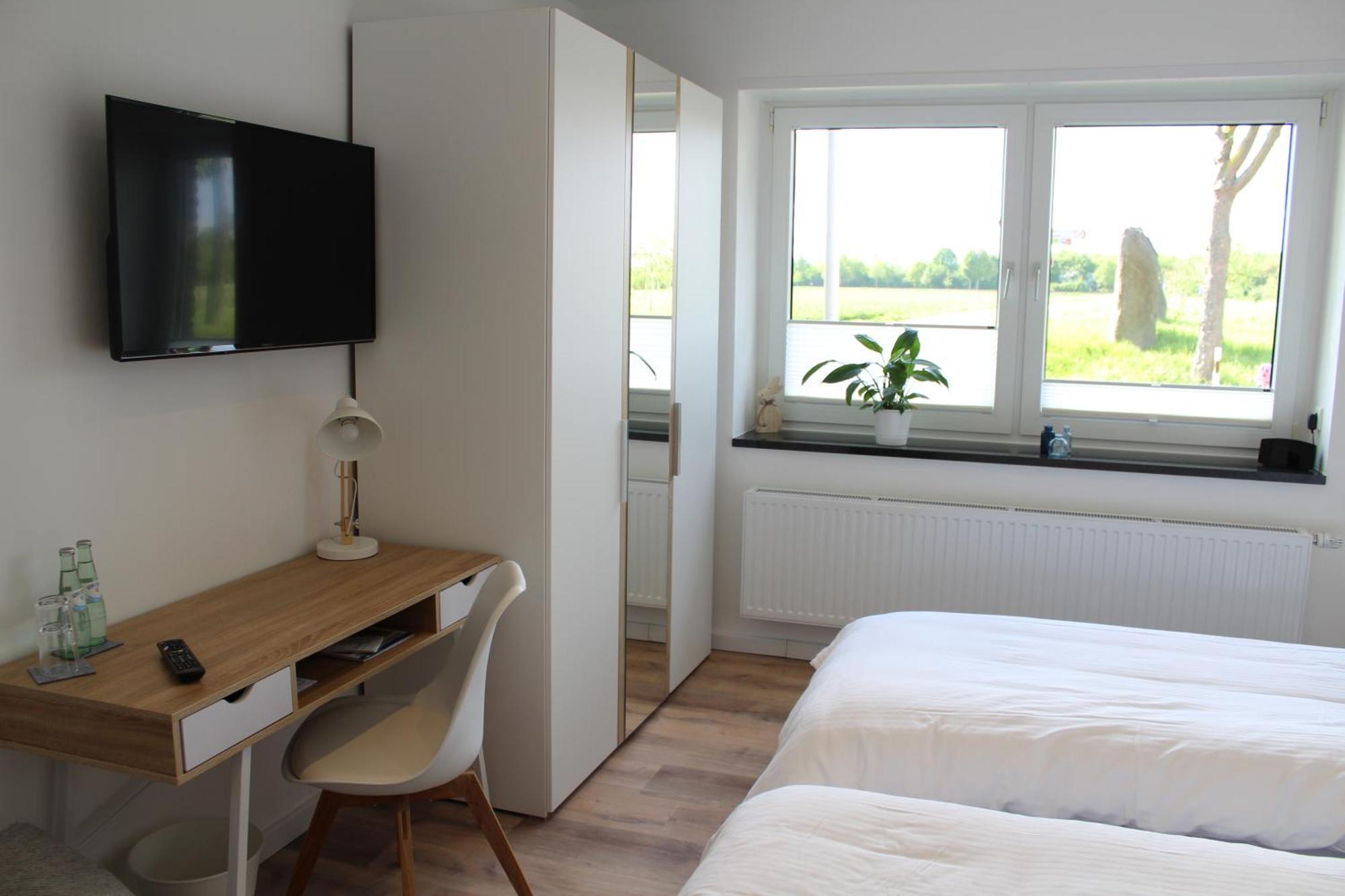 Gästezimmer Bergerhof Neuss Exteriör bild