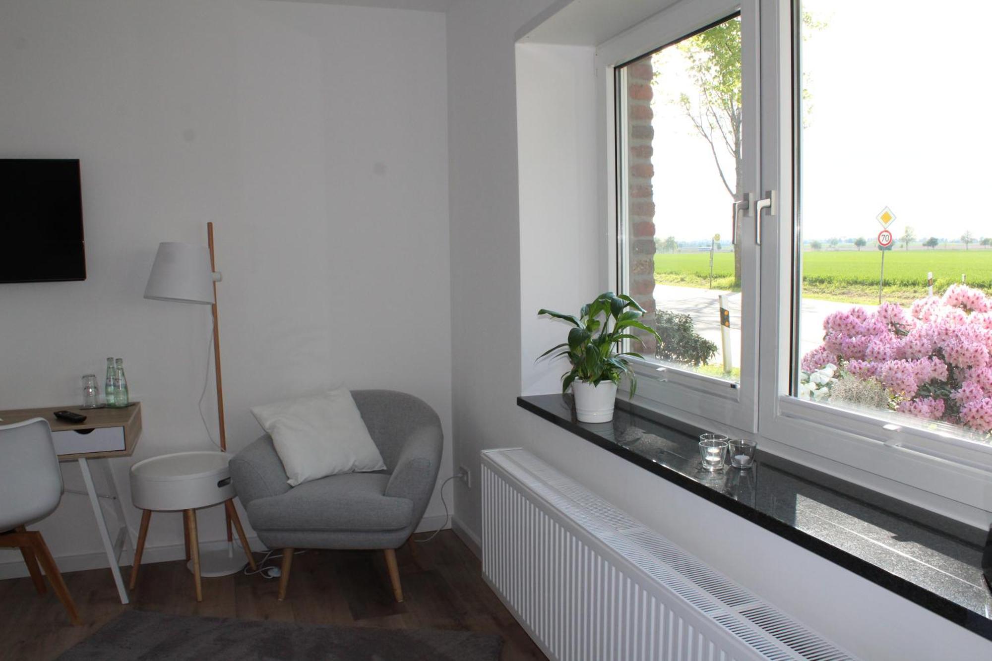 Gästezimmer Bergerhof Neuss Exteriör bild