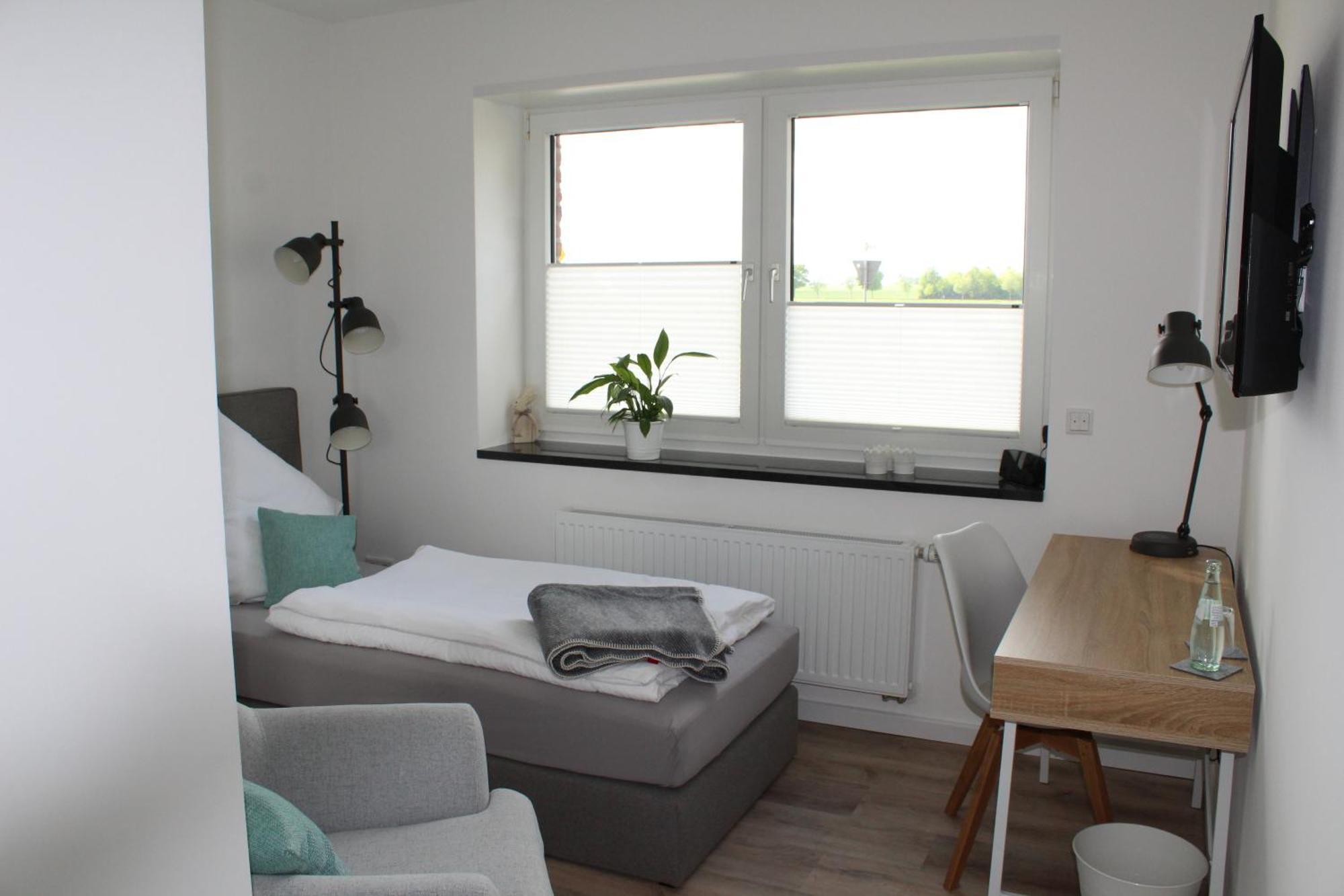 Gästezimmer Bergerhof Neuss Exteriör bild