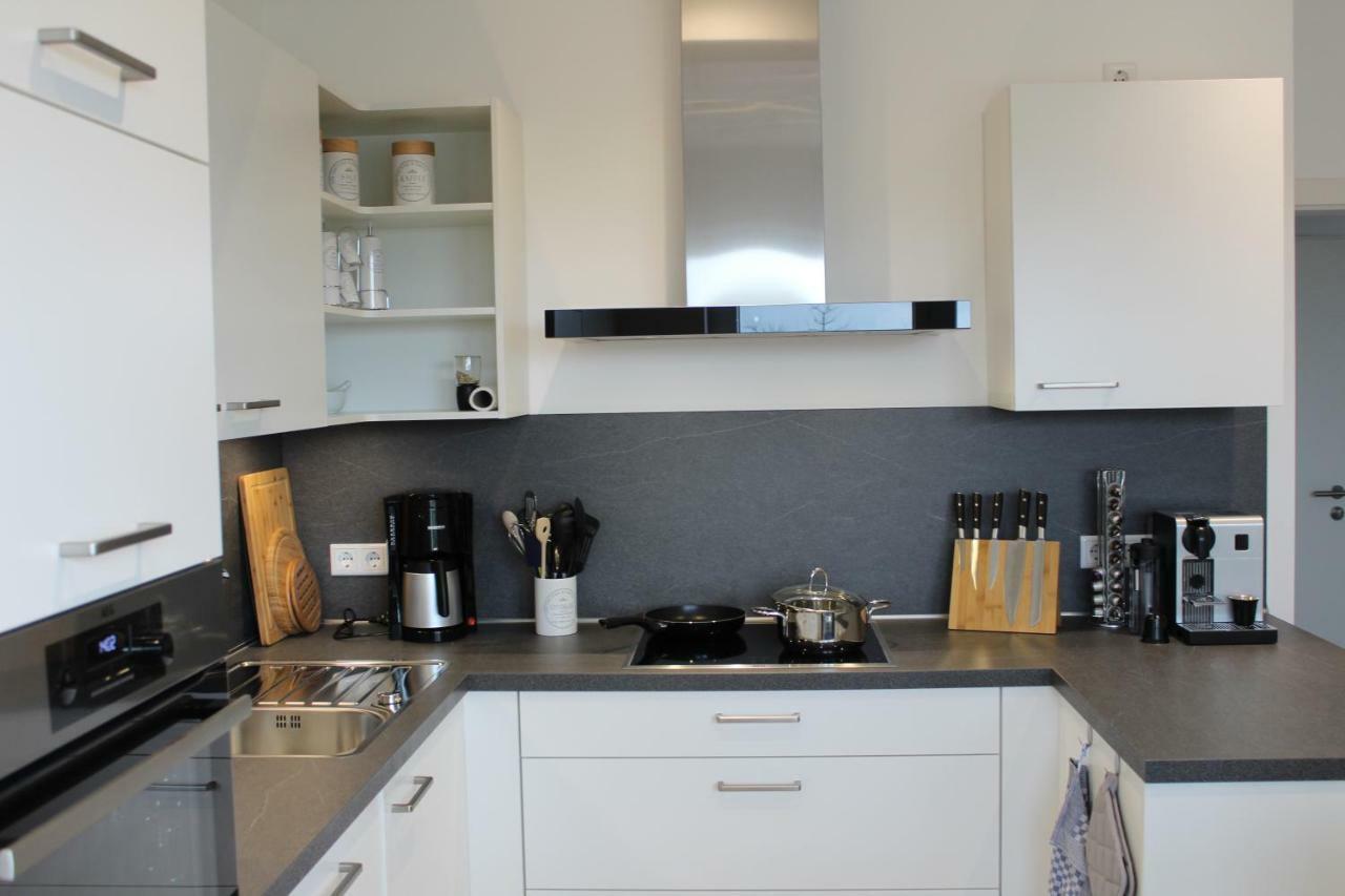 Gästezimmer Bergerhof Neuss Exteriör bild