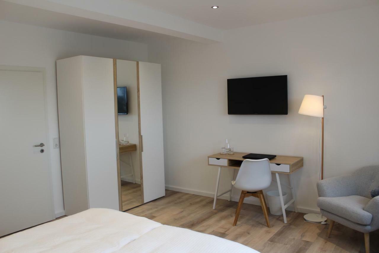 Gästezimmer Bergerhof Neuss Exteriör bild