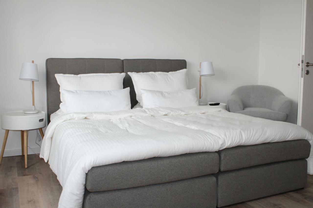 Gästezimmer Bergerhof Neuss Exteriör bild
