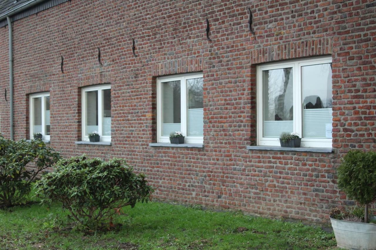 Gästezimmer Bergerhof Neuss Exteriör bild