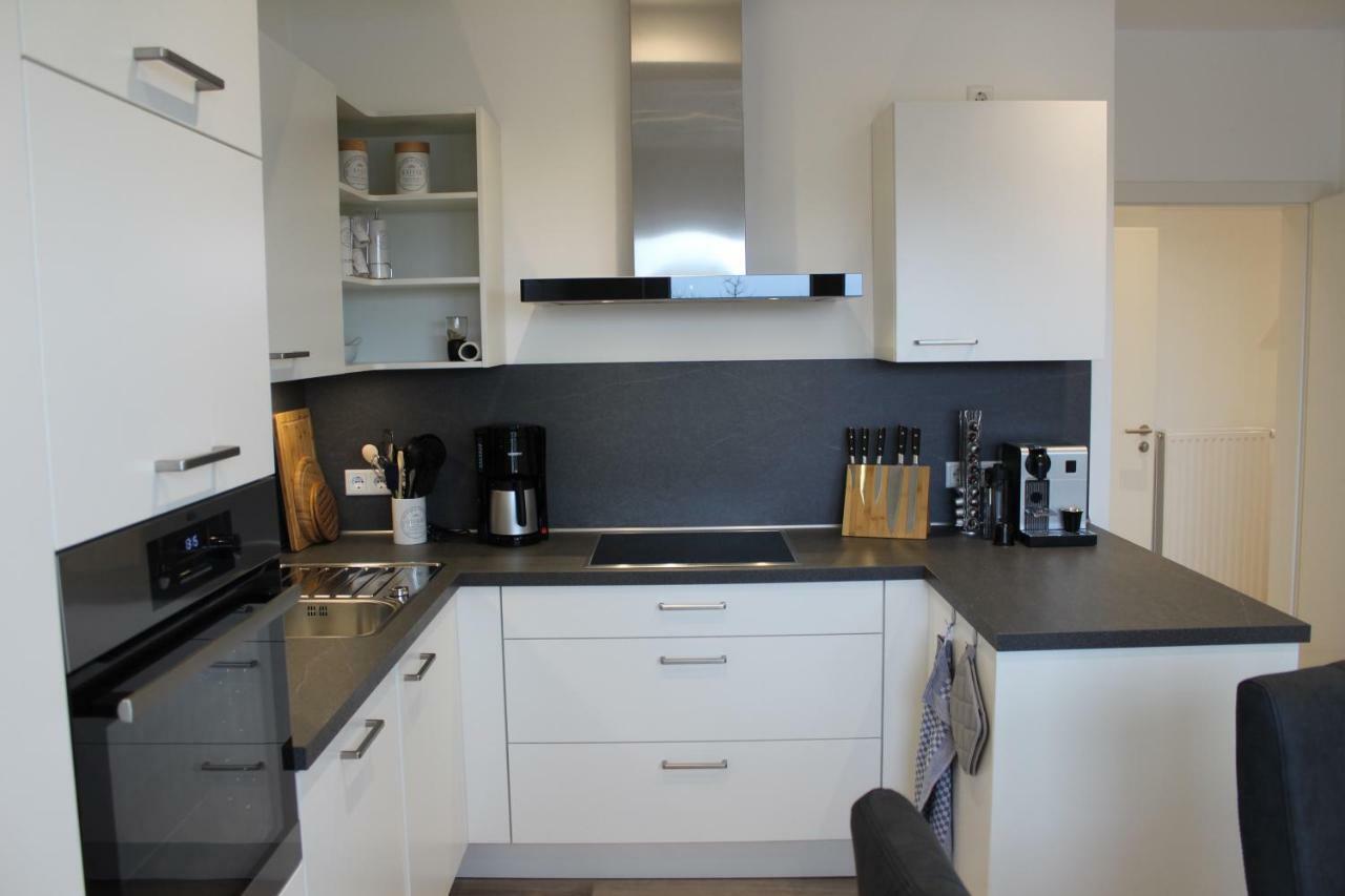 Gästezimmer Bergerhof Neuss Exteriör bild
