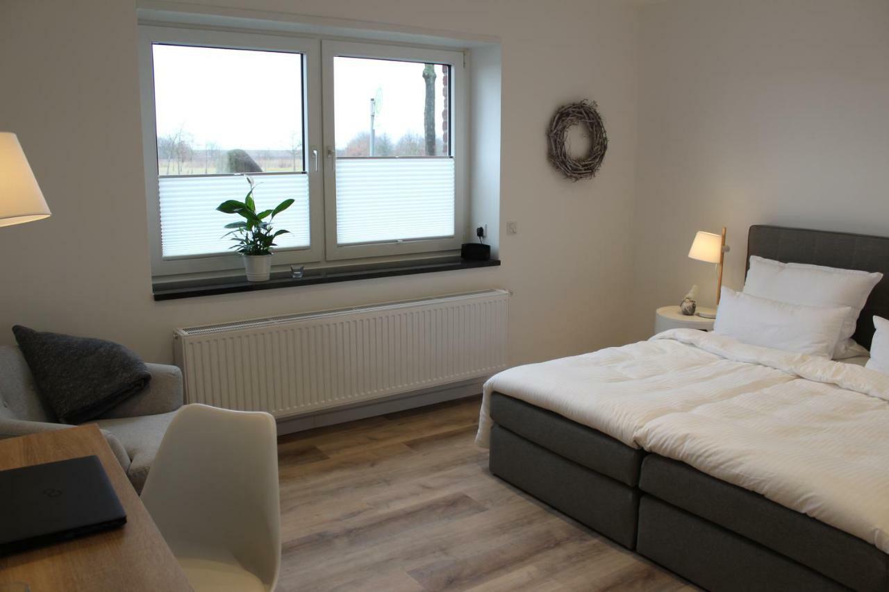 Gästezimmer Bergerhof Neuss Exteriör bild