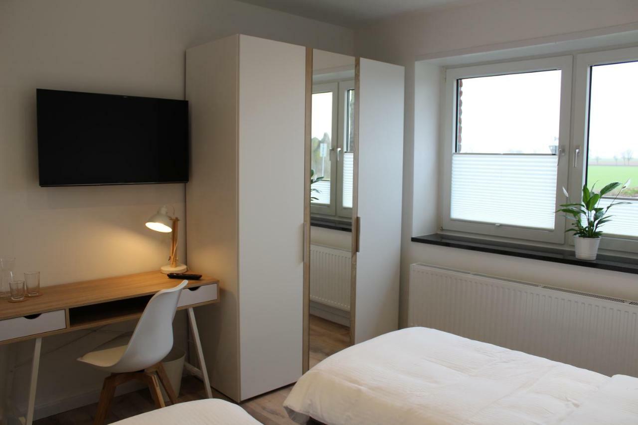 Gästezimmer Bergerhof Neuss Exteriör bild