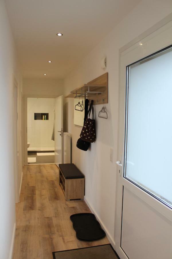 Gästezimmer Bergerhof Neuss Exteriör bild